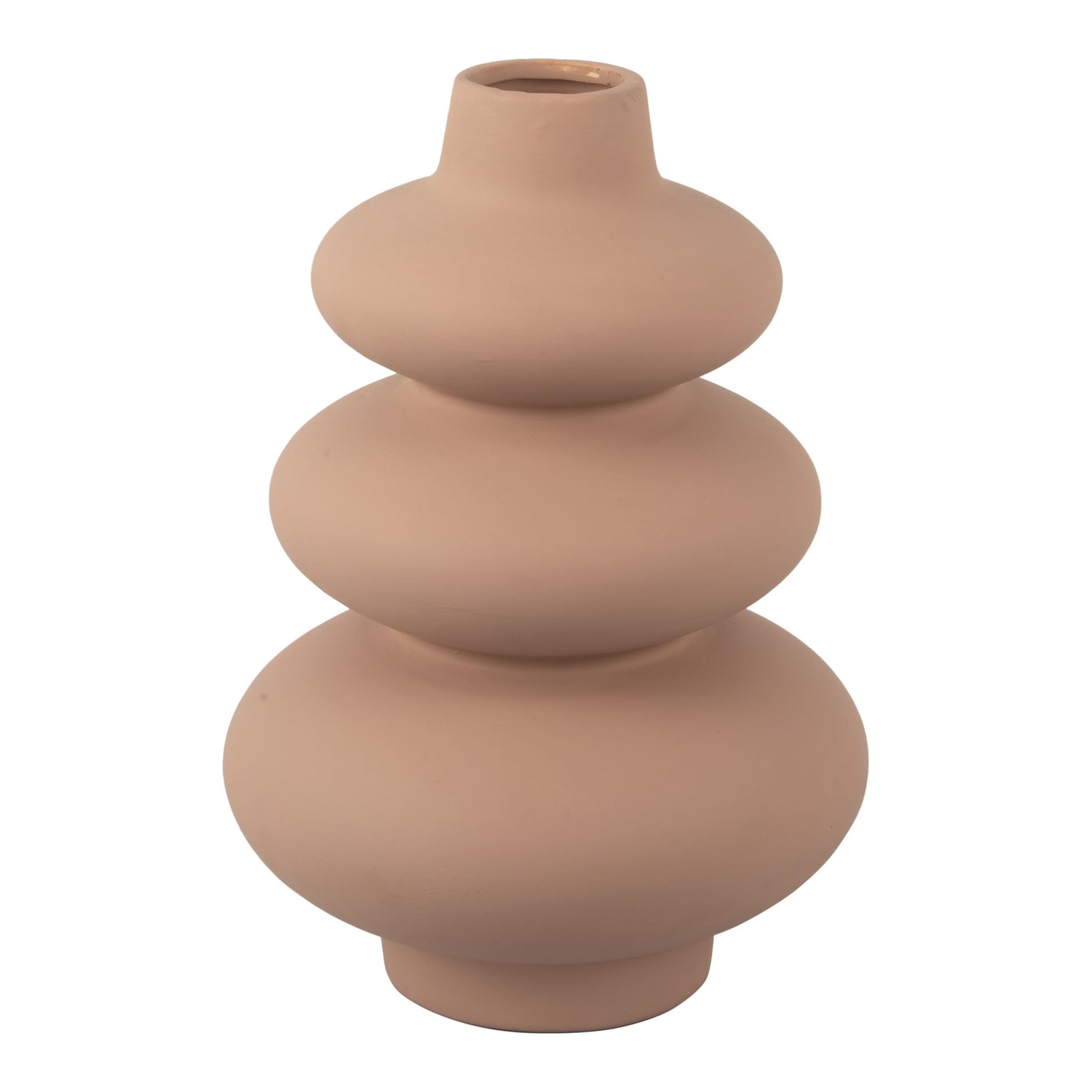 Present Time Eminent Circles Vaas M - Mat Bruin