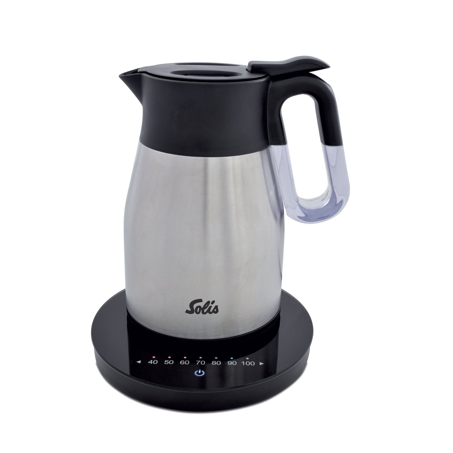 SOLIS 586 Thermo Kettle Waterkoker - 1,5 L
