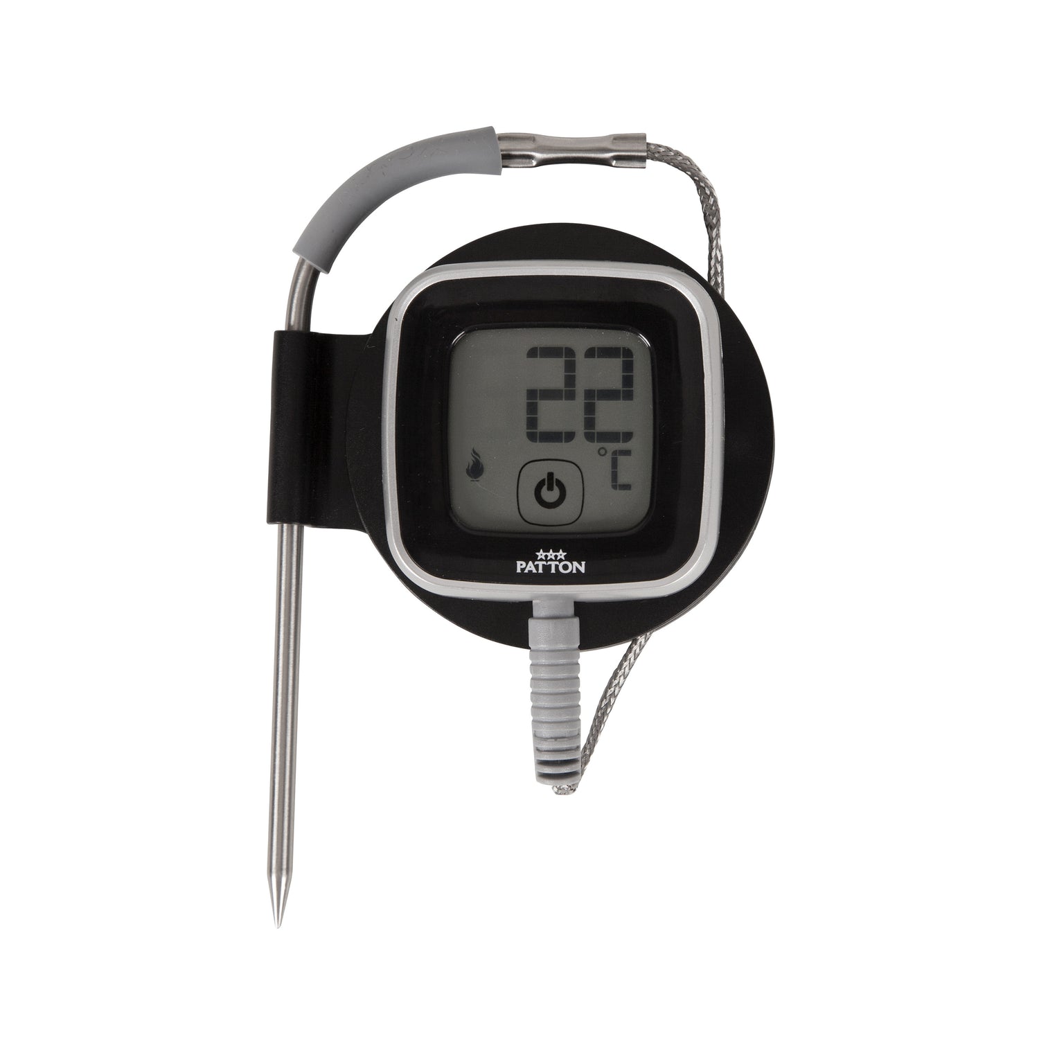 Patton Bluetooth Vleesthermometer