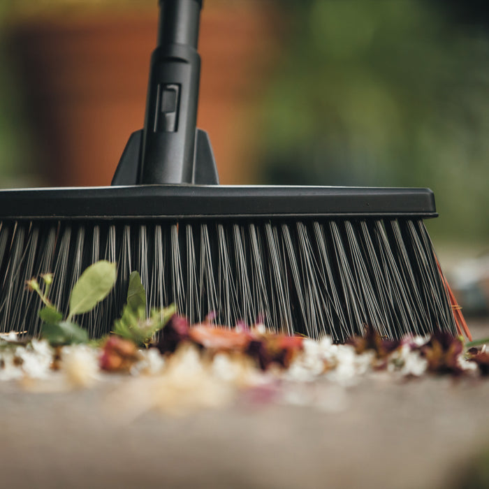 Fiskars Solid Bezem Medium