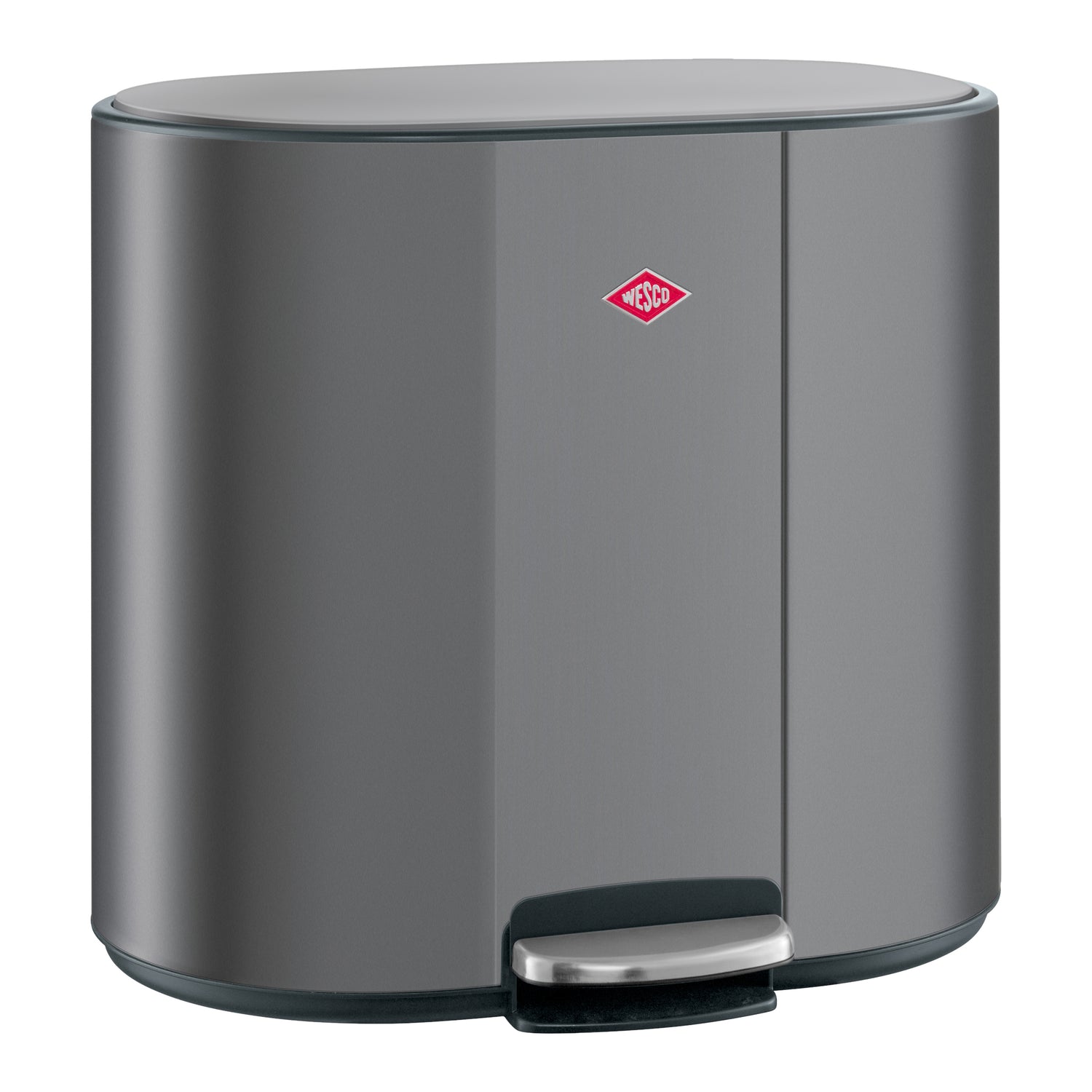 Wesco Multi Collector Afvalemmer 49 Liter (25+12+12 Liter)