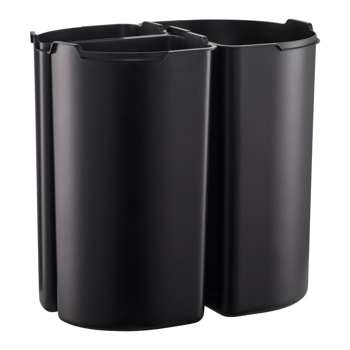 Wesco Multi Collector Afvalemmer 49 Liter (25+12+12 Liter)