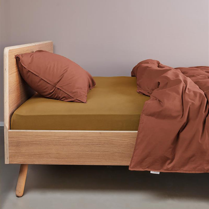 Beddinghouse Jersey Hoeslaken 160 x 220 cm