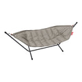 Fatboy® headdemock superb Hangmat - Grey Taupe /Black
