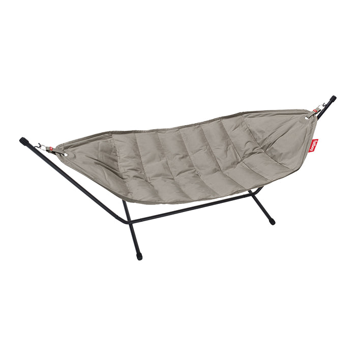 Fatboy® headdemock superb Hangmat - Grey Taupe /Black