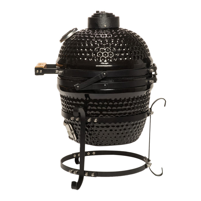 Patton Kamado Grill 13" Ø 33 cm