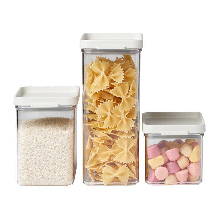 Mepal Omnia bewaardozenset 3,8 L - 3-delig