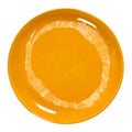 Serax Ottolenghi Feast Bord Ø 19 cm - Sunny Yellow Swirl