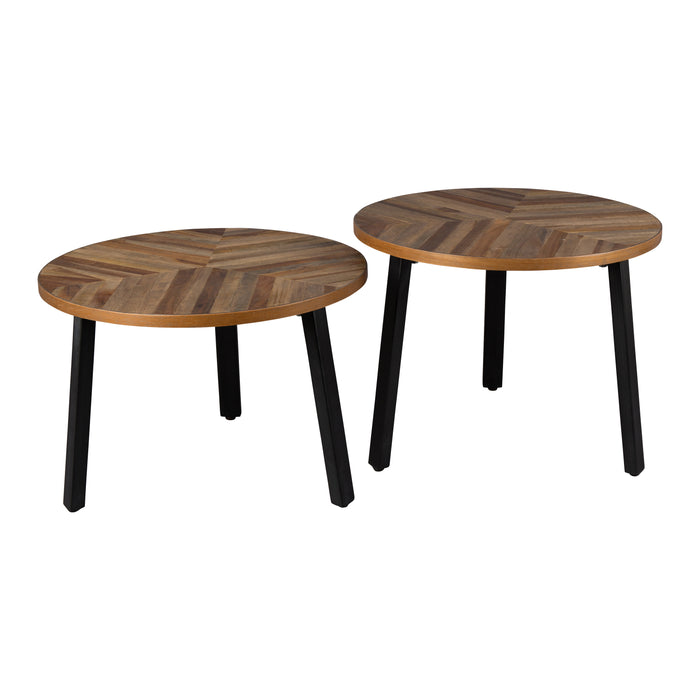 Dutchbone Mundo Salontafel Set van 2