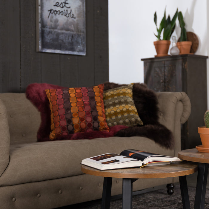 Dutchbone Mundo Salontafel Set van 2