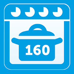 BK Easy Basic Ceramic Koekenpan Ø 30 cm