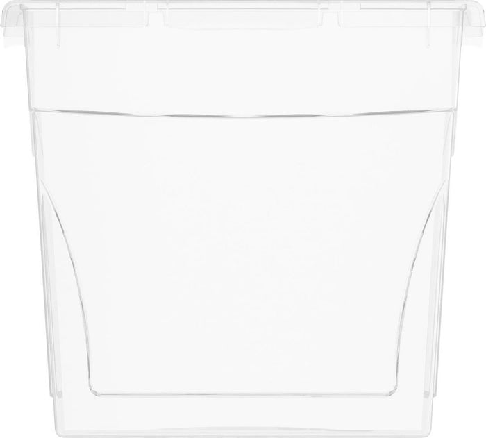 Kis Opbergbox, Omnibox, maat M, 30L, helder