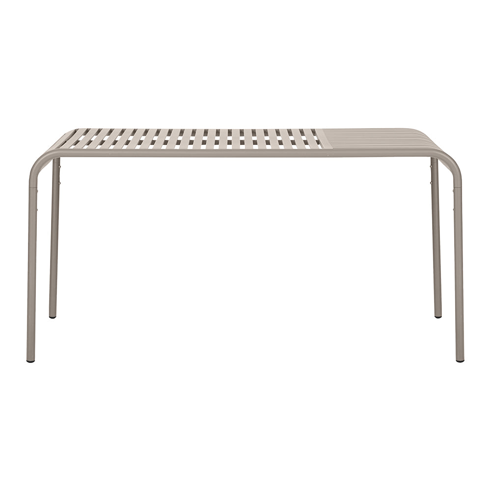 Envy Stella Tuintafel - Flint Gray