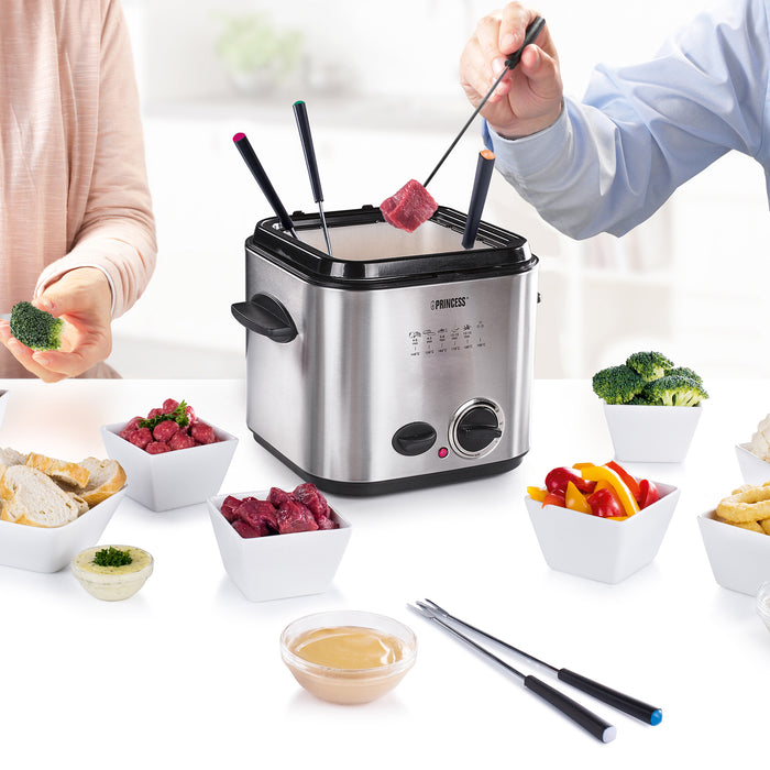 Princess 182611 Classic Friteuse & Fondue