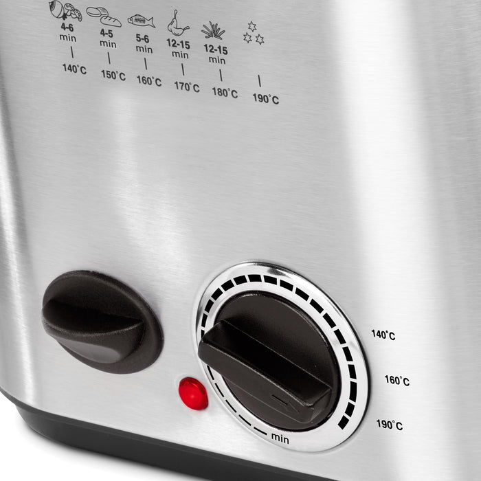 Princess 182611 Classic Friteuse & Fondue