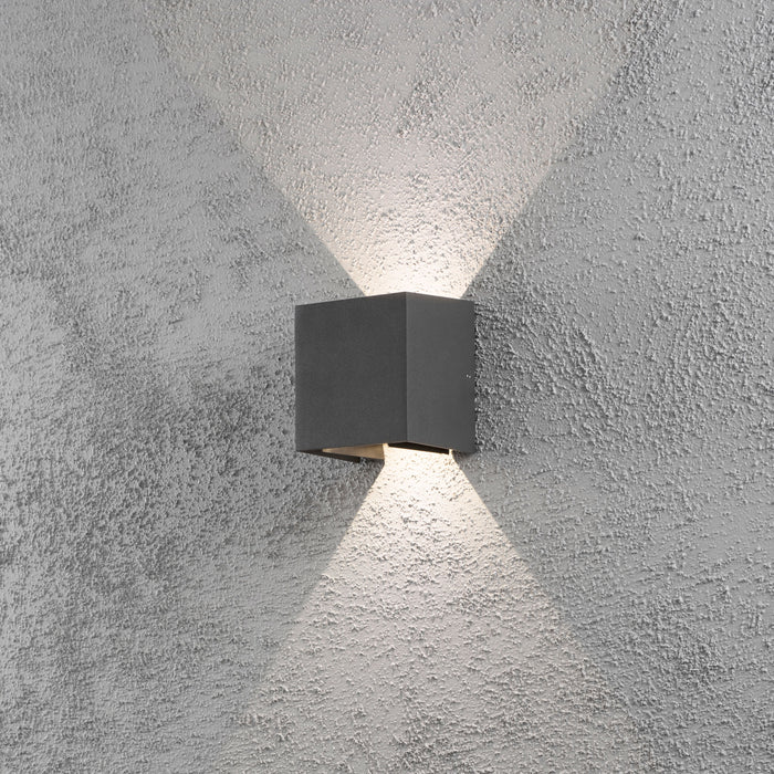 Konstsmide Cremona Wandarmatuur