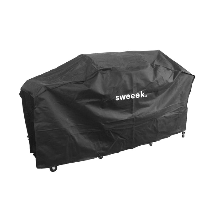 sweeek - Beschermhoes voor gasbarbecue D'artagnan
