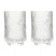 Iittala Ultima Thule Bierglas 0,38 L - 2 st.