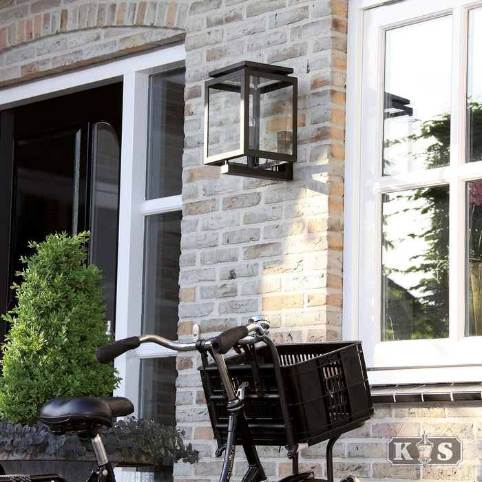 KS Verlichting  De Vecht Wandlamp