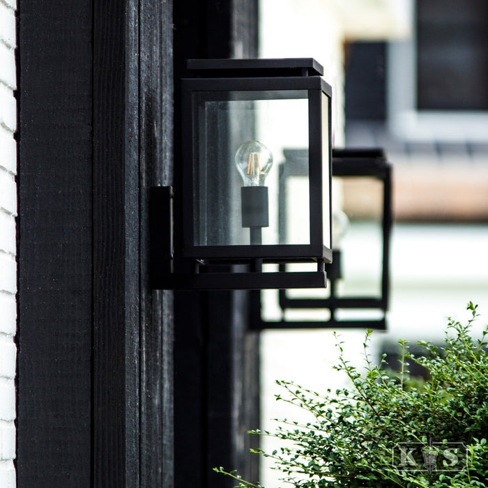 KS Verlichting  De Vecht Wandlamp