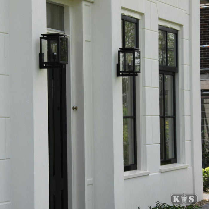 KS Verlichting  De Vecht Wandlamp