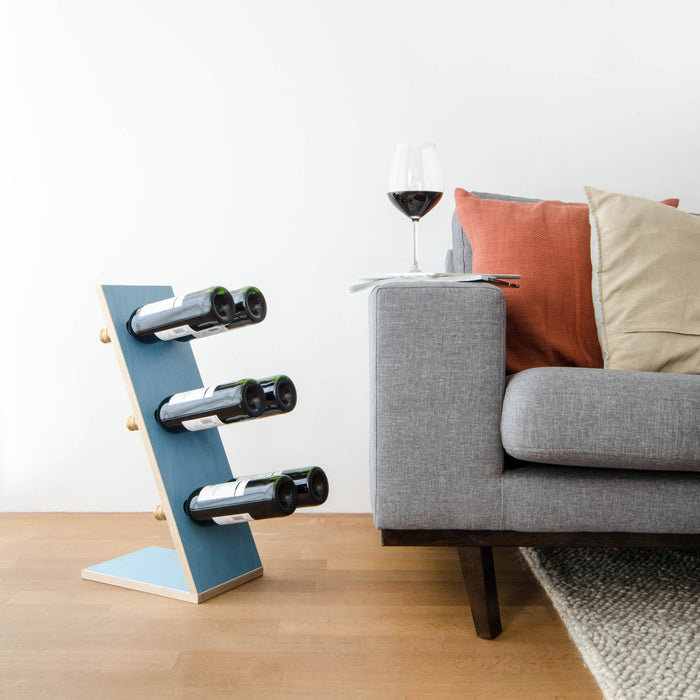 Wijnpaal Compact Six Wijnrek