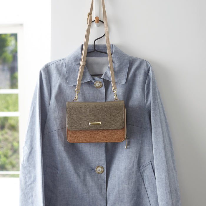 Yamazaki Tower Kapstok Deurhaak - Wit