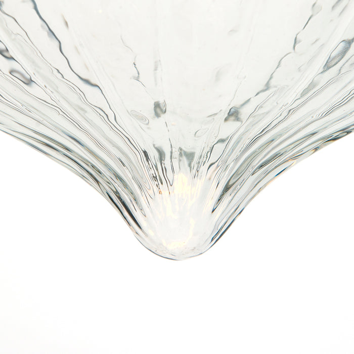 QAZQA Hanglamp Visha - Goud|messing - Design - H 1400mm