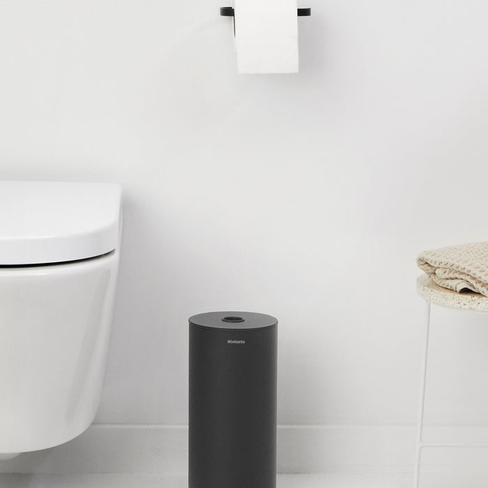 Brabantia MindSet Reserverolhouder - Mineral Infinite Grey