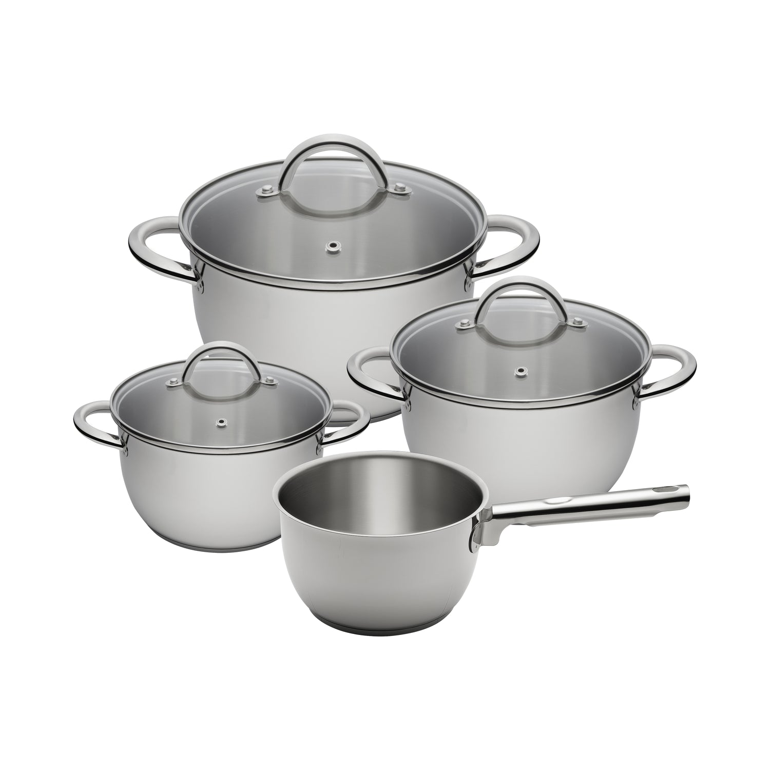 Sola Novoli Pannenset 4-delig