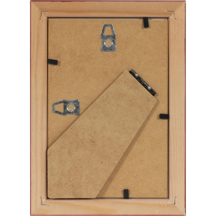 Henzo Fotolijst - Artos - Fotomaat 10x15 cm - Zwart