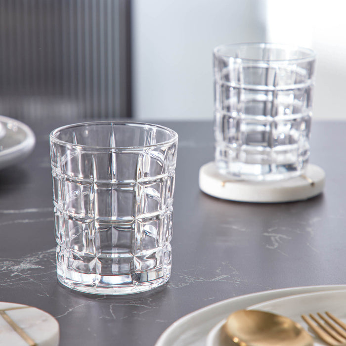 Kave Home Tahis Onderzetters 4 st.