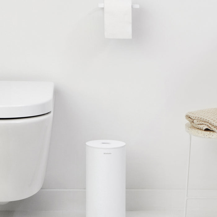 Brabantia MindSet Reserverolhouder - Mineral Fresh White