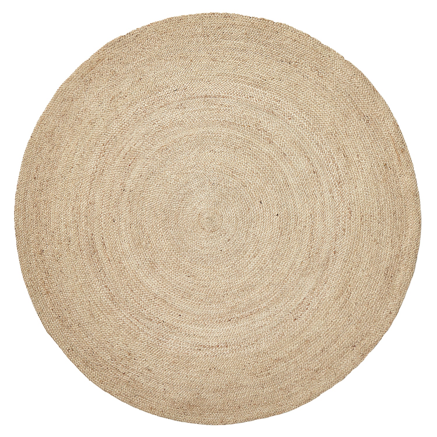 Nordal Jute Vloerkleed Beige