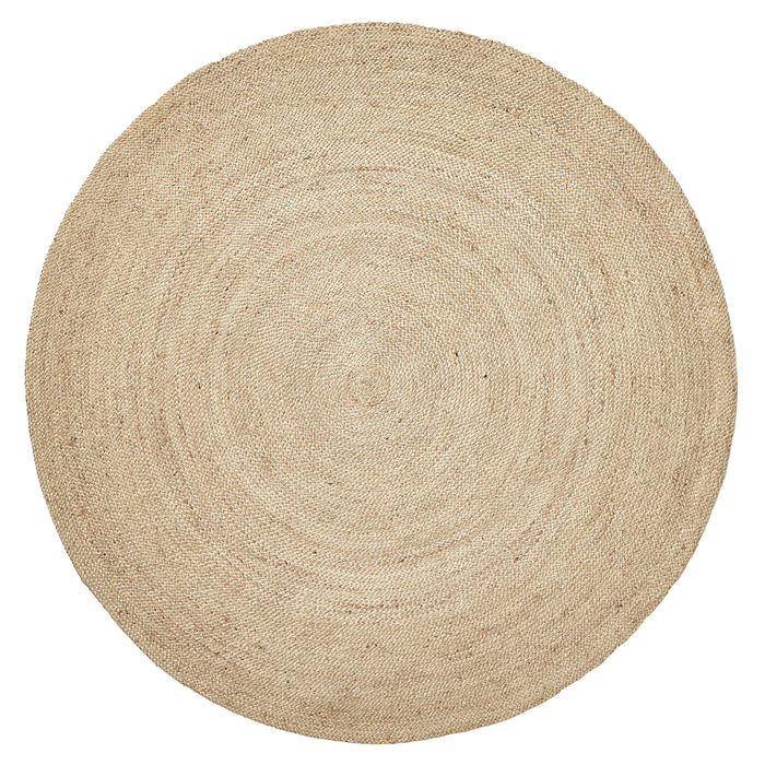 Nordal Jute Vloerkleed Beige