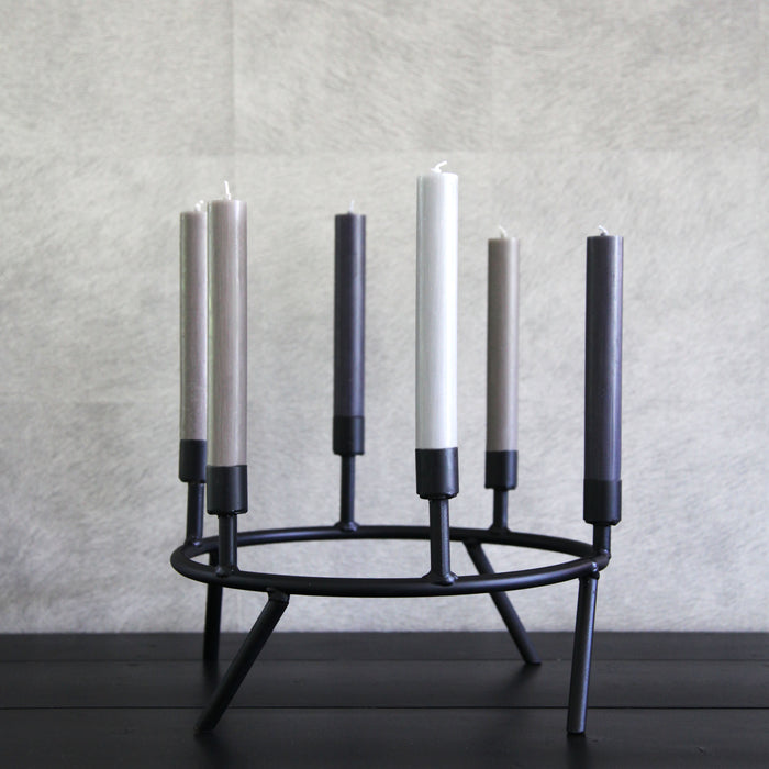 ONSHUS Fem Kandelaar