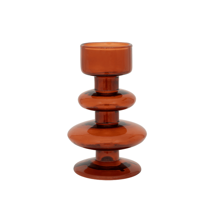 Urban Nature Culture Intuitive Waxinelichthouder - Arabian Spice