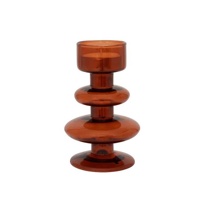 Urban Nature Culture Intuitive Waxinelichthouder - Arabian Spice