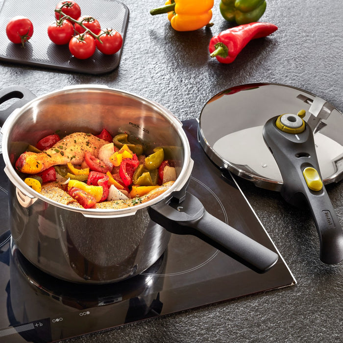 Tefal Snelkookpan Secure5 NEO 4 L