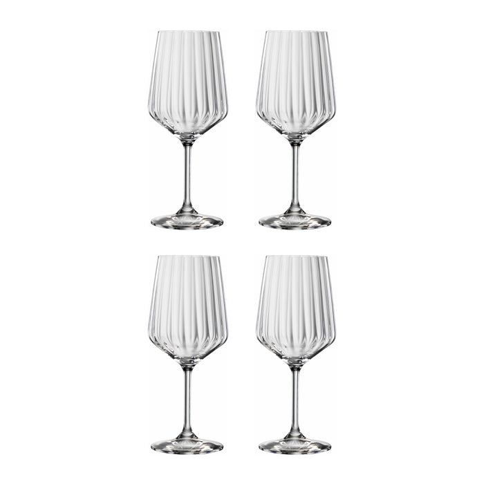 Spiegelau Lifestyle Rodewijnglas 4 st. - 0,63 L