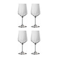 Spiegelau Lifestyle Rodewijnglas 4 st. - 0,63 L