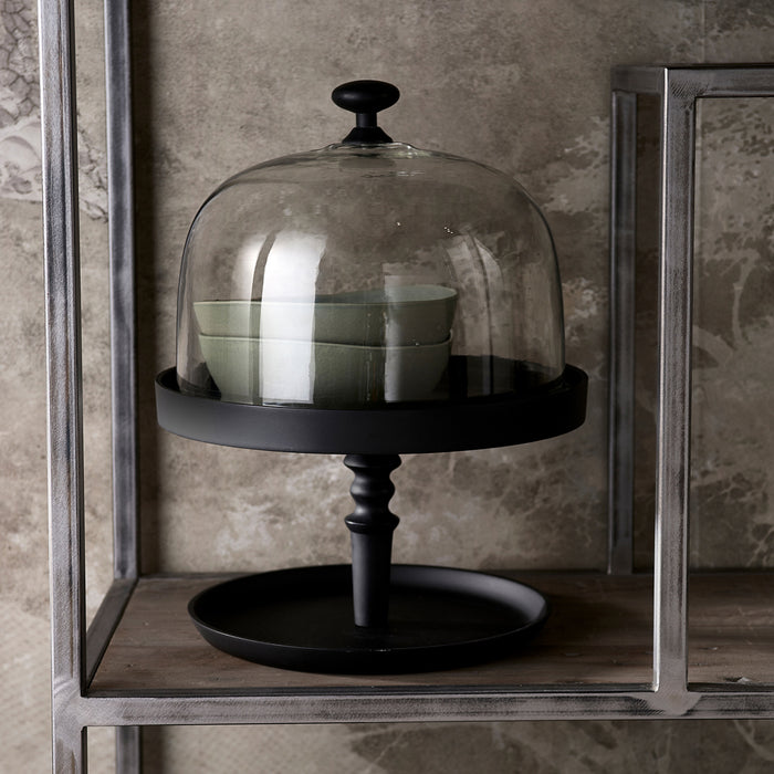 Riviera Maison Toronto Bay Cake Dôme -  30.0x30.0x40.0 cm