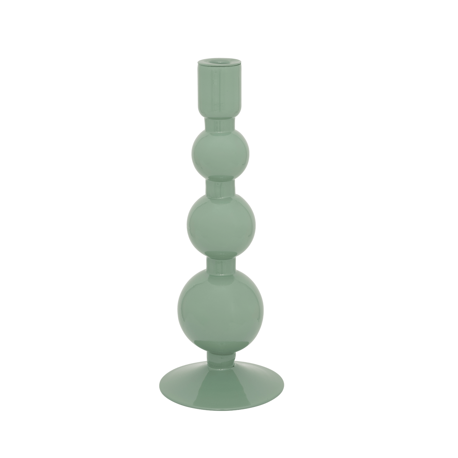 Urban Nature Culture Bubbles Waxinelichthouder - Desert Sage