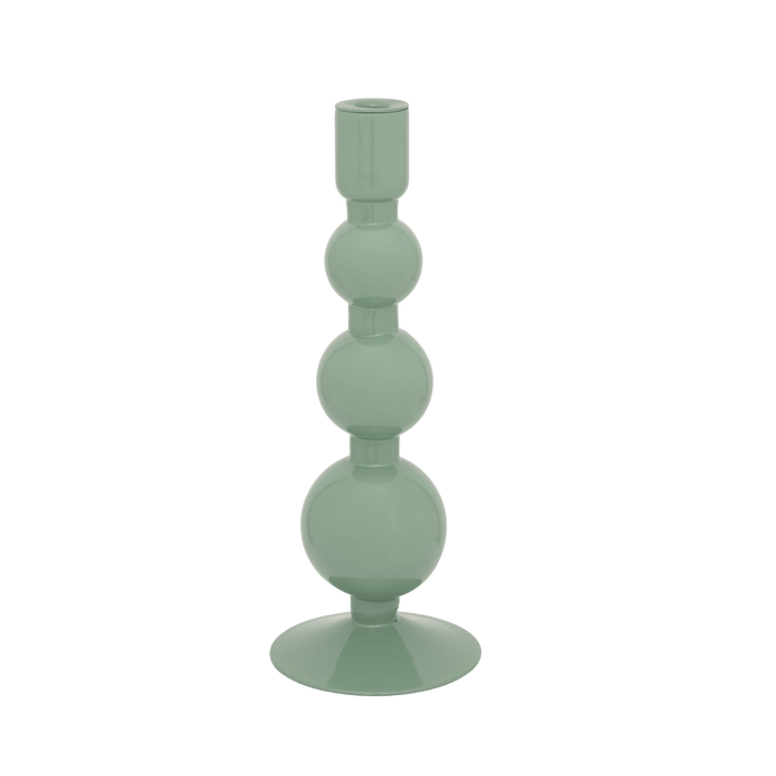 Urban Nature Culture Bubbles Waxinelichthouder - Desert Sage