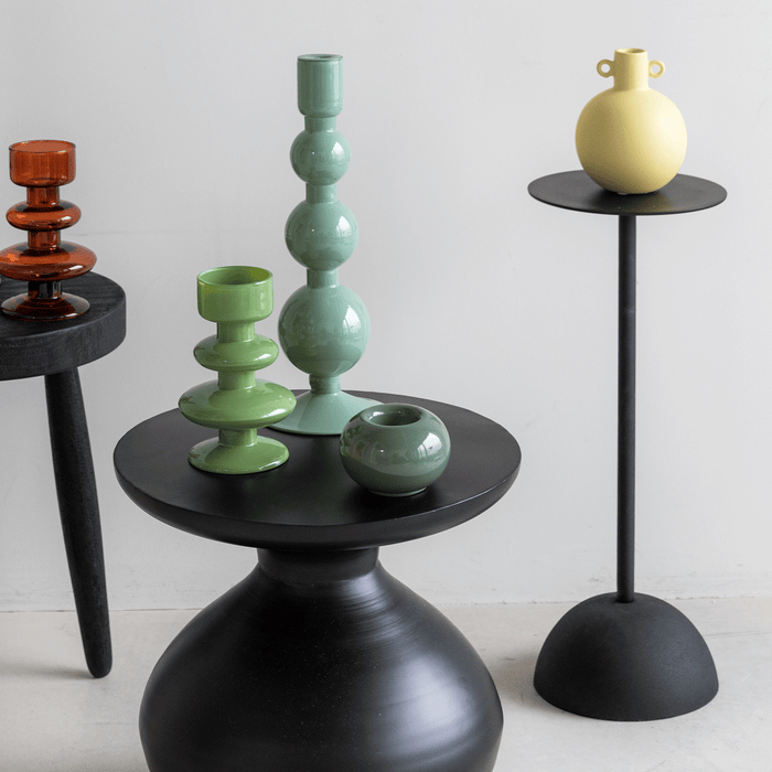 Urban Nature Culture Bubbles Waxinelichthouder - Desert Sage