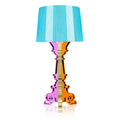 Kartell Bourgie Tafellamp - Multicolor Blauw