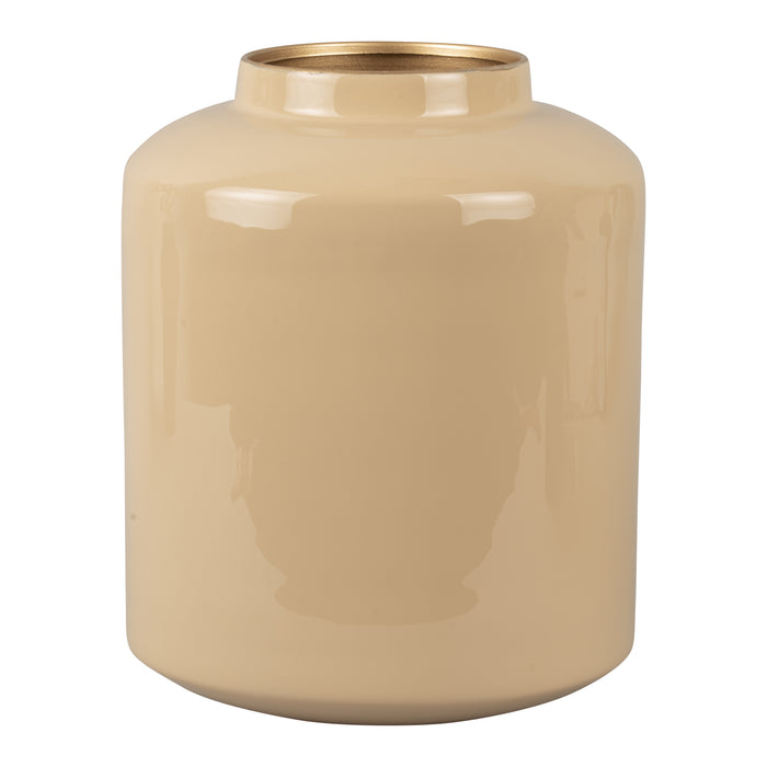 Present Time Grand Straight Vaas M - Zandbruin