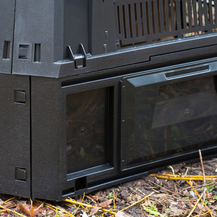 Nature Thermo Compostsilo 400 L