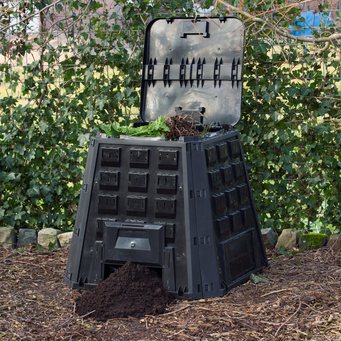 Nature Thermo Compostsilo 400 L