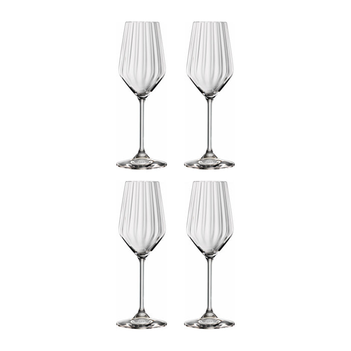 Spiegelau Lifestyle Champagneglas 4 st. - 0,31 L